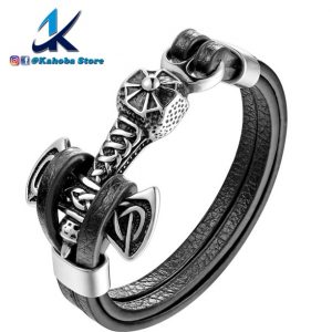 hacha vikinga