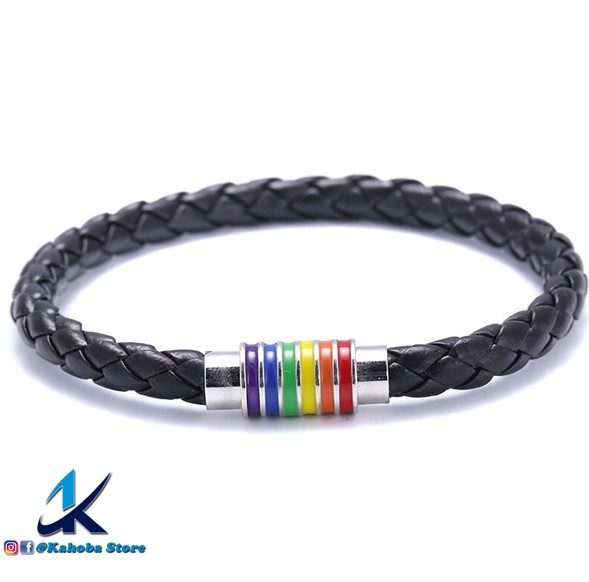 pulsera arcoiris