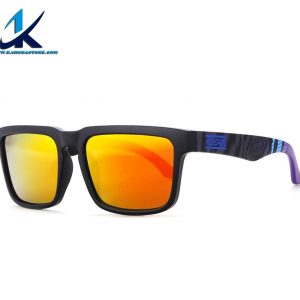 Gafas sol Kdeam clásico naranja 