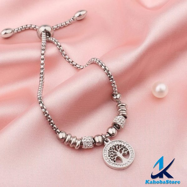 pulsera de arbol de la vida