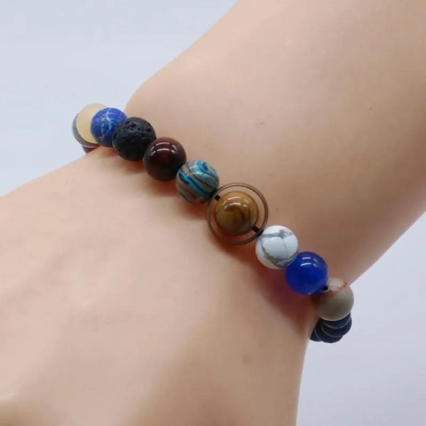 Pulsera del Sistema Solar 